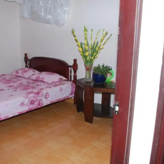 Отель Bon Bon Homestay Далат комната для гостей