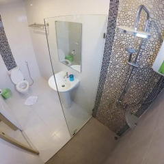 Отель Good 9 At Home 3* Студия с различными типами кроватей фото 23
