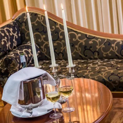 Hotel President Split 4* Люкс повышенной комфортности с различными типами кроватей фото 6