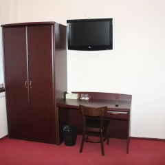 Deluxe Hotel Стандартный номер с различными типами кроватей фото 4