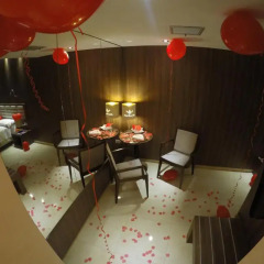 Hotel Smeraldo 3* Люкс повышенной комфортности фото 26