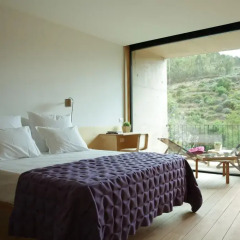 Colmeal Countryside Hotel 4* Улучшенный номер с различными типами кроватей фото 3