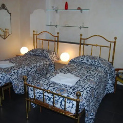 Отель Casa MaMa Генуя комната для гостей фото 3