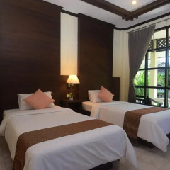 Отель Clean Beach Resort 3* Номер Делюкс фото 19