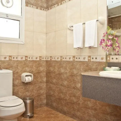 Отель Regent Beach Resort 2* Номер Делюкс с различными типами кроватей фото 6