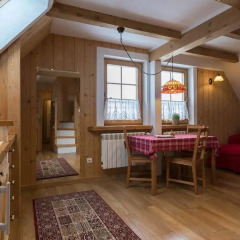 Отель Bambi Cottage Апартаменты фото 5