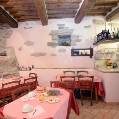 Отель B&B Il Gioiellino Монтоне питание фото 2