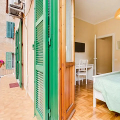 Отель Coliseum View Holiday Home Апартаменты фото 5