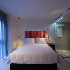 Hotel Mirador de Chamartin 4* Стандартный номер с различными типами кроватей фото 11