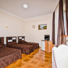 Entur Thermal Resort & Spa 3* Стандартный номер с различными типами кроватей фото 12