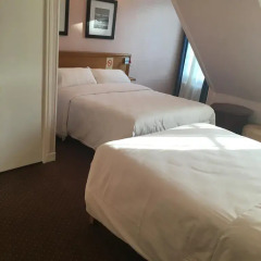 Hotel Bellan 2* Стандартный семейный номер с двуспальной кроватью
