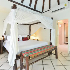 Отель Supatra Hua Hin Resort 3* Стандартный номер с различными типами кроватей фото 11