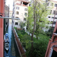Отель Rialto House Италия, Венеция - отзывы, цены и фото номеров - забронировать отель Rialto House онлайн балкон