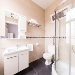 Отель Urban Suites Brussels EU Улучшенные апартаменты с различными типами кроватей фото 7