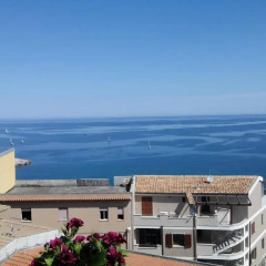Отель B&B Monti La Marina Кастельсардо пляж