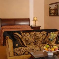 ГК Гранд-Отель 4* Люкс с различными типами кроватей фото 2