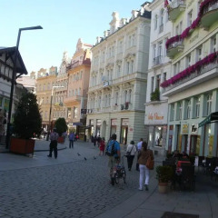 Отель in City Center - MORASSI Чехия, Карловы Вары - отзывы, цены и фото номеров - забронировать отель in City Center - MORASSI онлайн фото 2