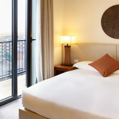Radisson Blu Hotel Milan 4* Стандартный номер с различными типами кроватей