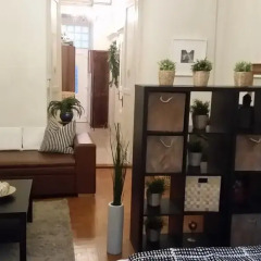 Апартаменты Buda Hills Apartments Будапешт интерьер отеля