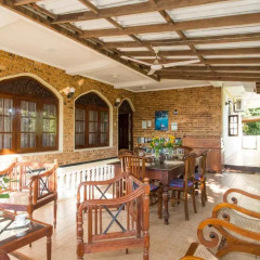 Отель Villa In Paradise Унаватуна интерьер отеля