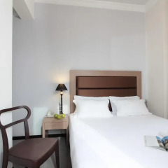 Athens Lotus Hotel 4* Улучшенный номер с различными типами кроватей фото 4