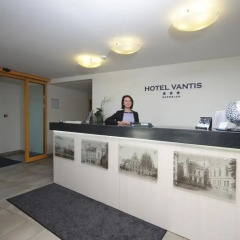Hotel Vantis интерьер отеля фото 3