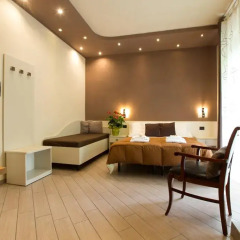 Отель Affittacamere Serena 3* Стандартный номер фото 2