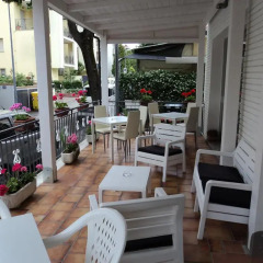 Отель Villa Donati Римини фото 4