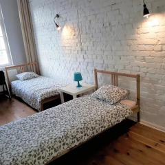 Garden Hostel Сопот комната для гостей фото 4