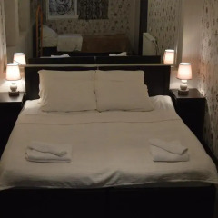 Отель Georgian Guest House on Asatiani Номер категории Эконом с различными типами кроватей фото 4