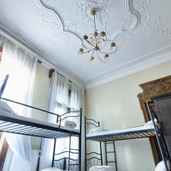 City Central Lviv Hostel в номере фото 2