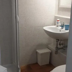 Отель B&B Giorni Dipinti ванная