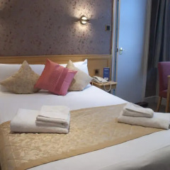 The Brighton Hotel 3* Стандартный номер с двуспальной кроватью фото 4
