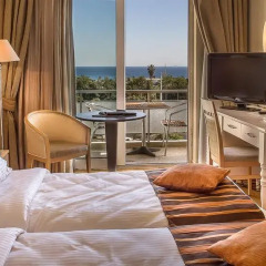 Fenix Hotel 4* Стандартный номер с различными типами кроватей фото 14
