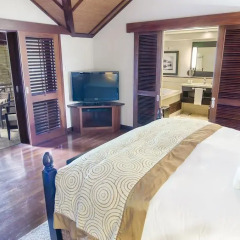 Отель LUX* Le Morne 5* Полулюкс с различными типами кроватей фото 8