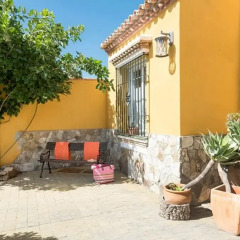 Отель Villas Dehesa Roche Viejo Испания, Кониль-де-ла-Фронтера - отзывы, цены и фото номеров - забронировать отель Villas Dehesa Roche Viejo онлайн фото 4