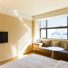 JI Hotel Jiu Jiang Railway Station Branch удобства в номере