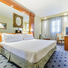 Tryp Sevilla Macarena Hotel 4* Стандартный номер с различными типами кроватей фото 4