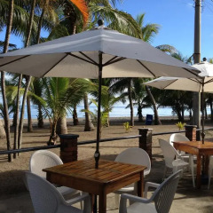 Hotel y Restaurante Cesar Mariscos бассейн