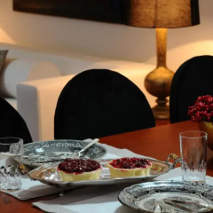 Отель Cheya Gumussuyu Residence 4* Апартаменты с различными типами кроватей фото 14