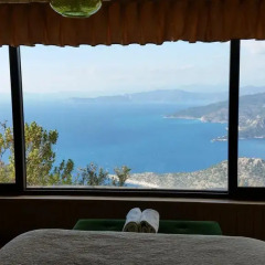 Отель Yediburunlar Lighthouse 5* Люкс повышенной комфортности фото 4