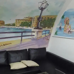 Отель B&B S.Antonio Бари бассейн