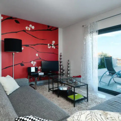 Апартаменты Bica, luxury apartments in Baleal комната для гостей