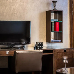 Courthouse Hotel удобства в номере фото 2
