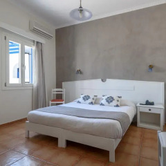Anemomilos Hotel 2* Номер категории Эконом с различными типами кроватей фото 2