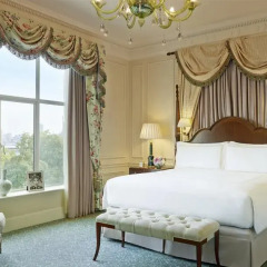 Отель The Savoy 5* Люкс с различными типами кроватей