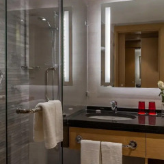 Movenpick Hotel Amman (ex Holiday Inn Amman) ванная