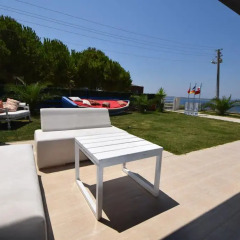 Mavi Panorama Butik Hotel 5* Стандартный номер фото 11