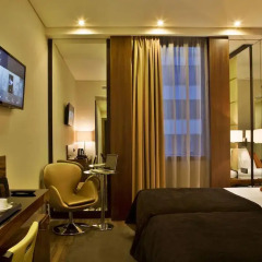 Отель Turim Av Liberdade 4* Представительский номер фото 2