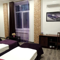 Hotel Zvezdnyi 3* Улучшенный номер с разными типами кроватей